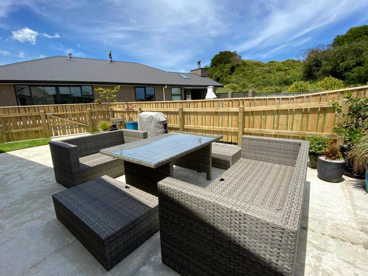 The Klein House Villa Whanganui Eksteriør billede